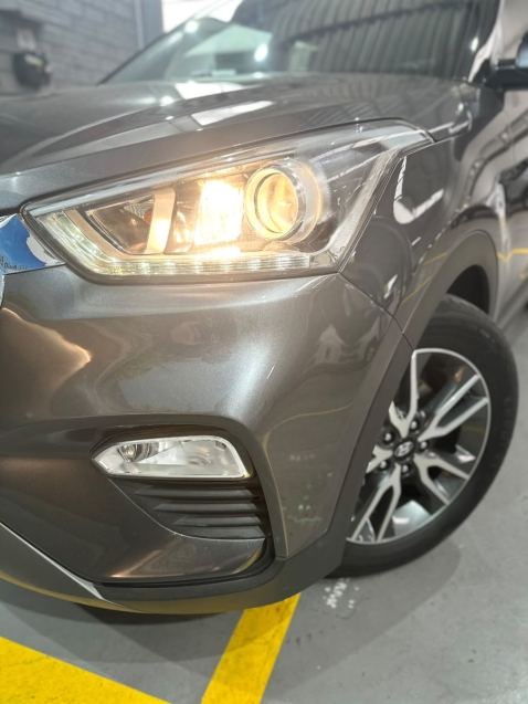 hyundai creta 2.0 16v flex prestige automatico 4p 20192