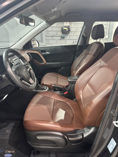 hyundai creta 2.0 16v flex prestige automatico 4p 20198