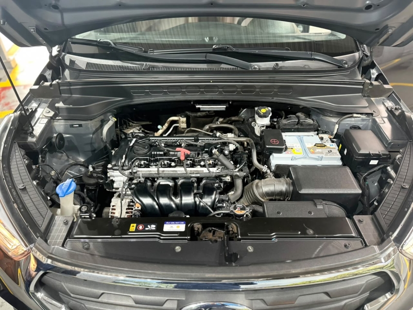 hyundai creta 2.0 16v flex prestige automatico 4p 201915