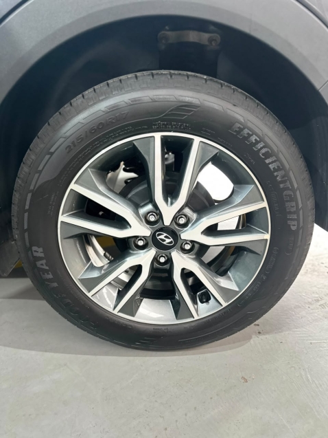hyundai creta 2.0 16v flex prestige automatico 4p 201914