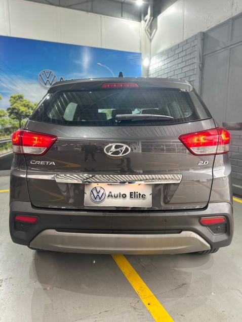 hyundai creta 2.0 16v flex prestige automatico 4p 20194