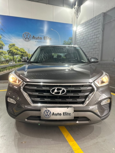 hyundai creta 2.0 16v flex prestige automatico 4p 20190
