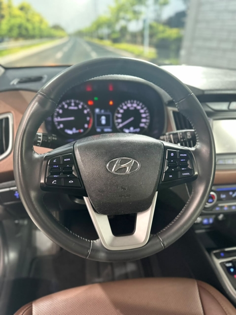 hyundai creta 2.0 16v flex prestige automatico 4p 201910