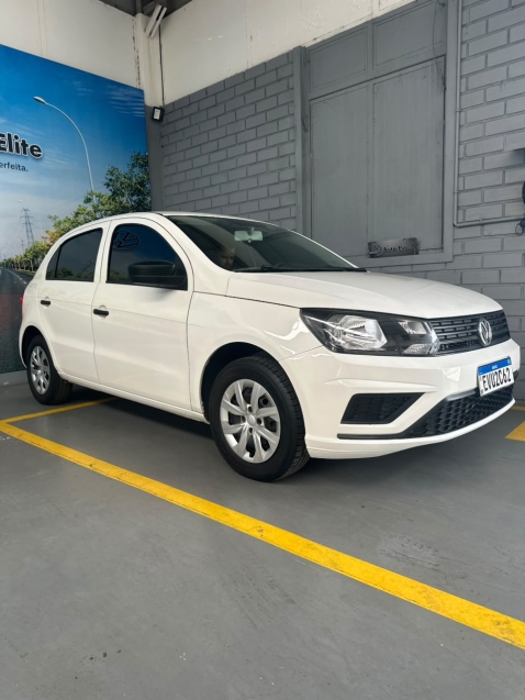volkswagen gol 1.0 12v mpi totalflex 4p manual flex 20233