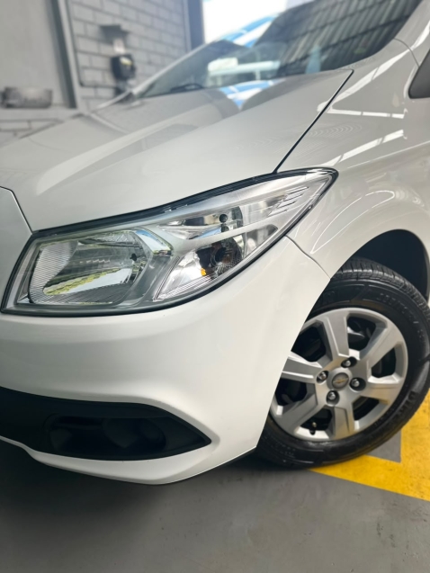 chevrolet onix 1.0 mpfi lt 8v flex 4p manual 20132