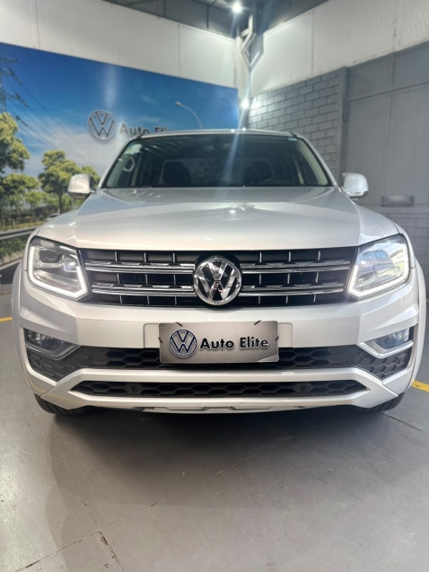 volkswagen amarok 2.0 highline 4x4 cd 16v turbo intercooler diesel 4p automatico 20190