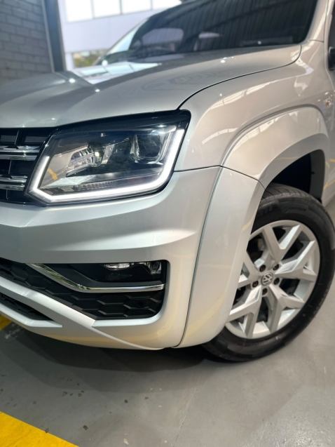 volkswagen amarok 2.0 highline 4x4 cd 16v turbo intercooler diesel 4p automatico 20192