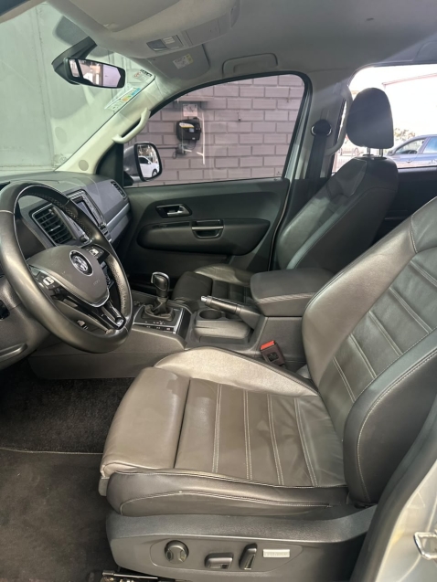 volkswagen amarok 2.0 highline 4x4 cd 16v turbo intercooler diesel 4p automatico 20198