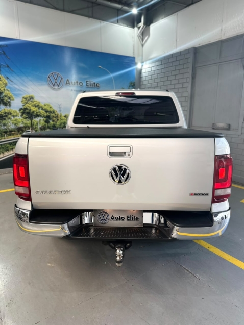 volkswagen amarok 2.0 highline 4x4 cd 16v turbo intercooler diesel 4p automatico 20194