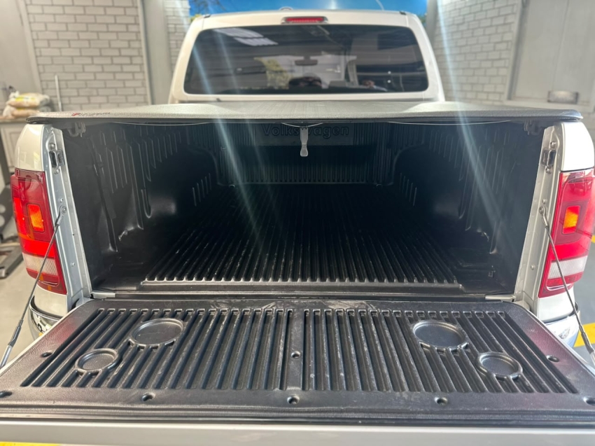 volkswagen amarok 2.0 highline 4x4 cd 16v turbo intercooler diesel 4p automatico 201915