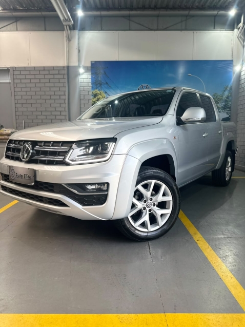 volkswagen amarok 2.0 highline 4x4 cd 16v turbo intercooler diesel 4p automatico 20191