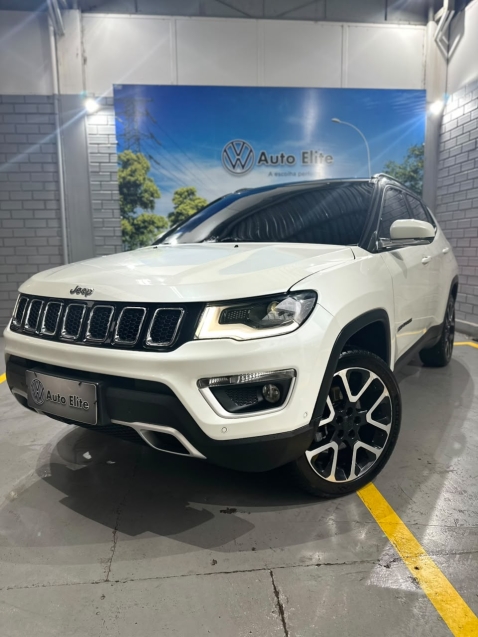 jeep compass 2.0 16v diesel limited 4x4 automatico 4p 20202