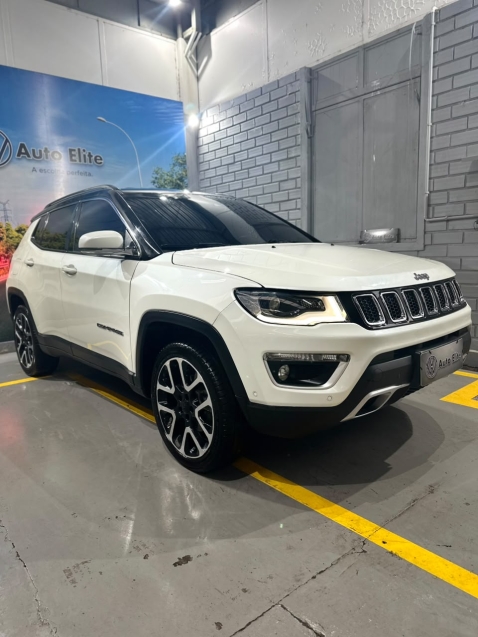 jeep compass 2.0 16v diesel limited 4x4 automatico 4p 20203