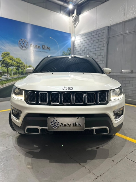 jeep compass 2.0 16v diesel limited 4x4 automatico 4p 20200