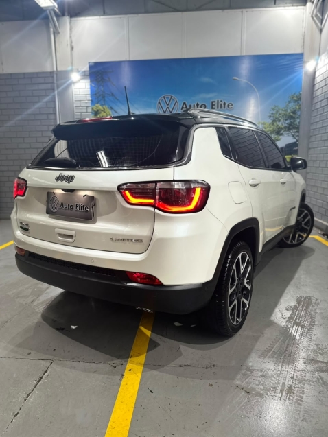 jeep compass 2.0 16v diesel limited 4x4 automatico 4p 20206