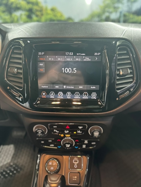 jeep compass 2.0 16v diesel limited 4x4 automatico 4p 202011