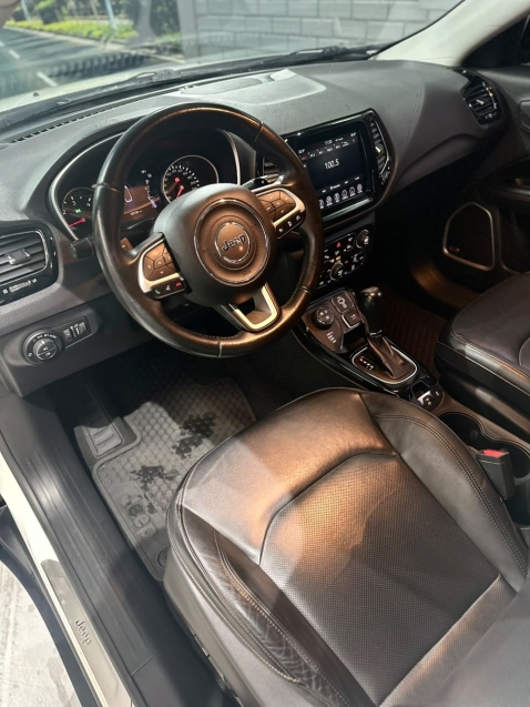 jeep compass 2.0 16v diesel limited 4x4 automatico 4p 20208