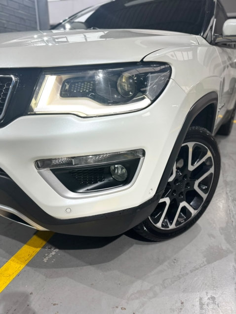jeep compass 2.0 16v diesel limited 4x4 automatico 4p 20201