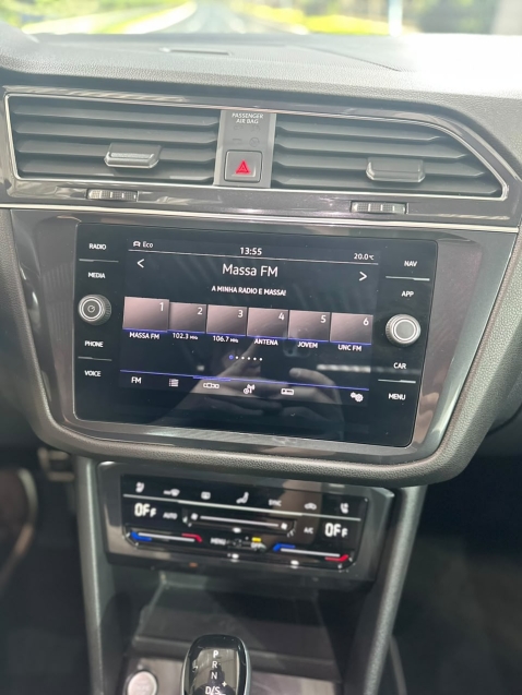 volkswagen tiguan 2.0 300 tsi gasolina allspace r-line automatico 4p 202412