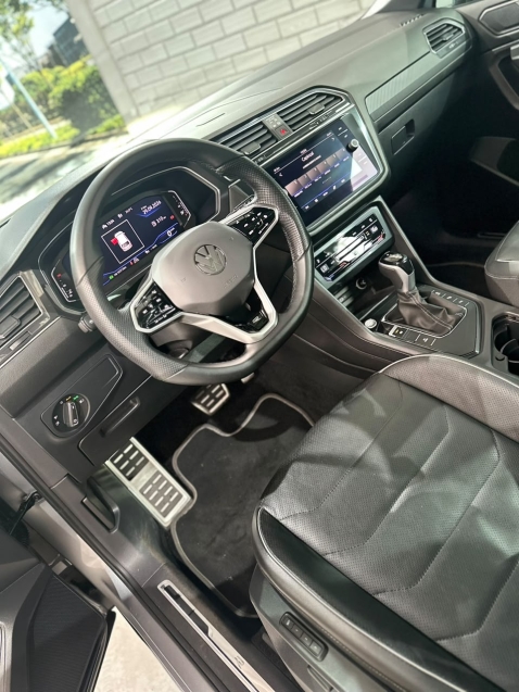 volkswagen tiguan 2.0 300 tsi gasolina allspace r-line automatico 4p 20249