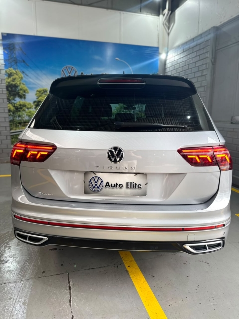 volkswagen tiguan 2.0 300 tsi gasolina allspace r-line automatico 4p 20244