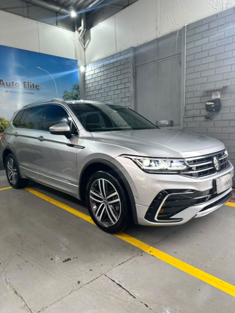 volkswagen tiguan 2.0 300 tsi gasolina allspace r-line automatico 4p 20243