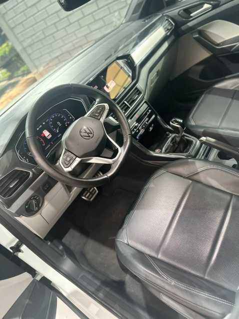 volkswagen t-cross 1.4 250 tsi total flex highline automatico 4p 20248