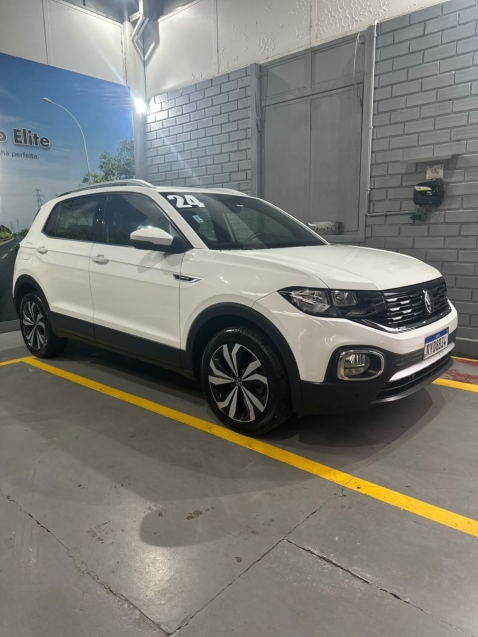 volkswagen t-cross 1.4 250 tsi total flex highline automatico 4p 20247
