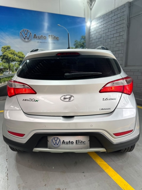 hyundai hb20 1.6 premium 16v flex 4p automatico 20144