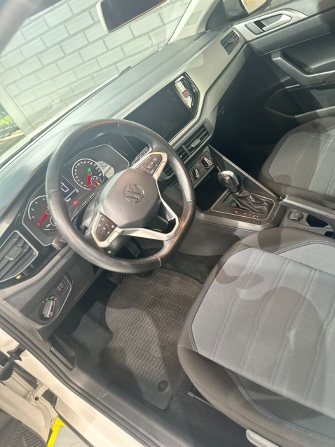 volkswagen nivus 1.0 200 tsi total flex comfortline automatico 4p 20217