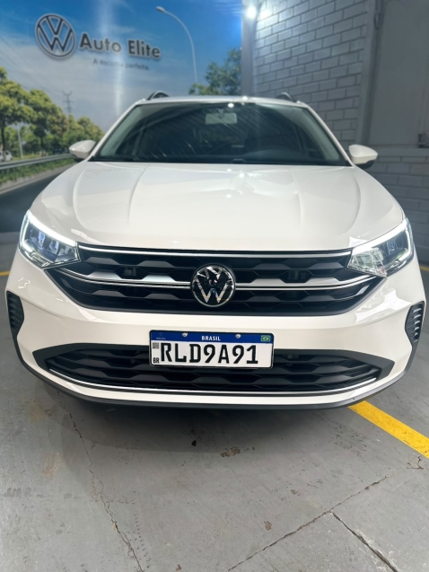 volkswagen nivus 1.0 200 tsi total flex comfortline automatico 4p 20210