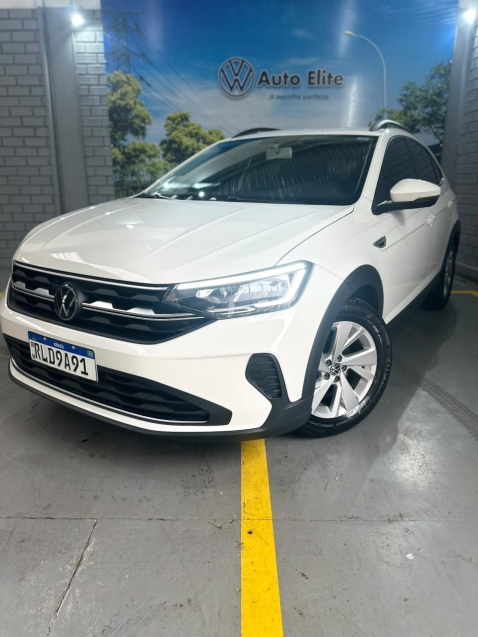 volkswagen nivus 1.0 200 tsi total flex comfortline automatico 4p 20212