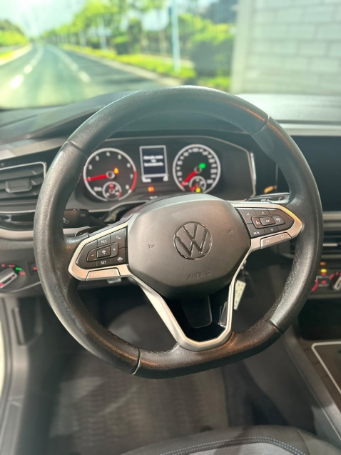 volkswagen nivus 1.0 200 tsi total flex comfortline automatico 4p 20218