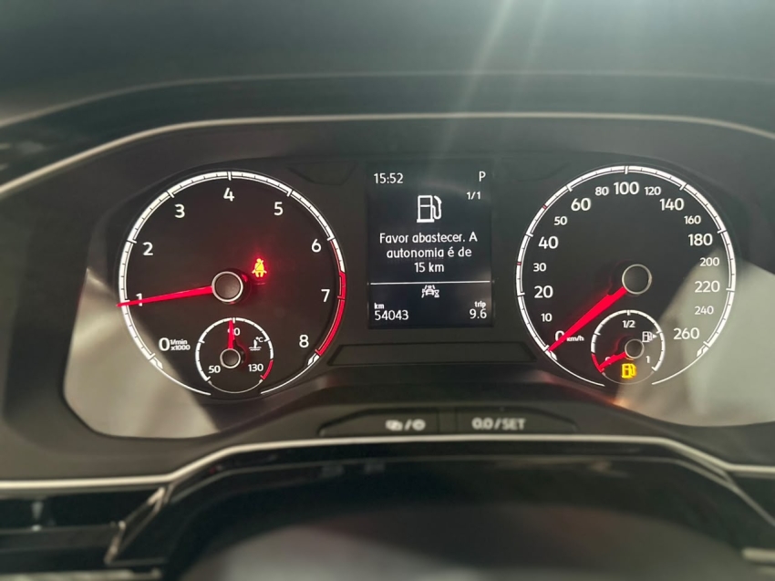 volkswagen nivus 1.0 200 tsi total flex comfortline automatico 4p 20219