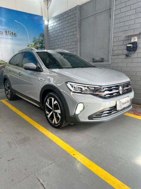 volkswagen nivus 1.0 200 tsi total flex highline automatico 4p 20243