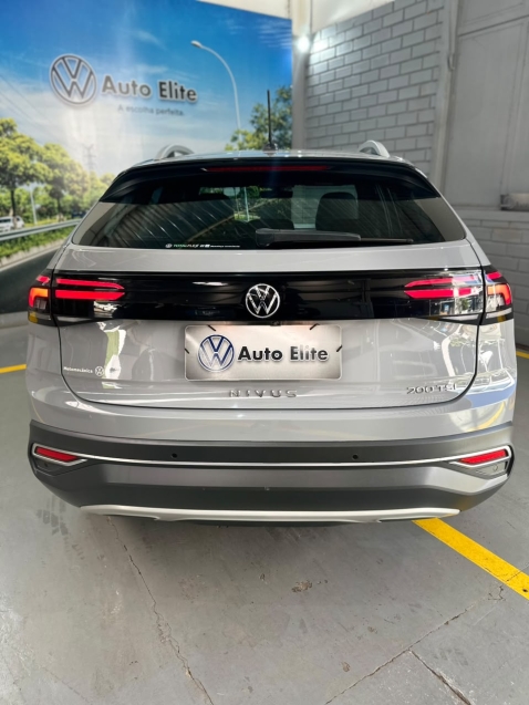 volkswagen nivus 1.0 200 tsi total flex highline automatico 4p 20244