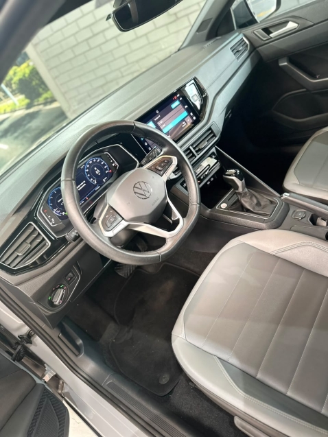 volkswagen nivus 1.0 200 tsi total flex highline automatico 4p 20248