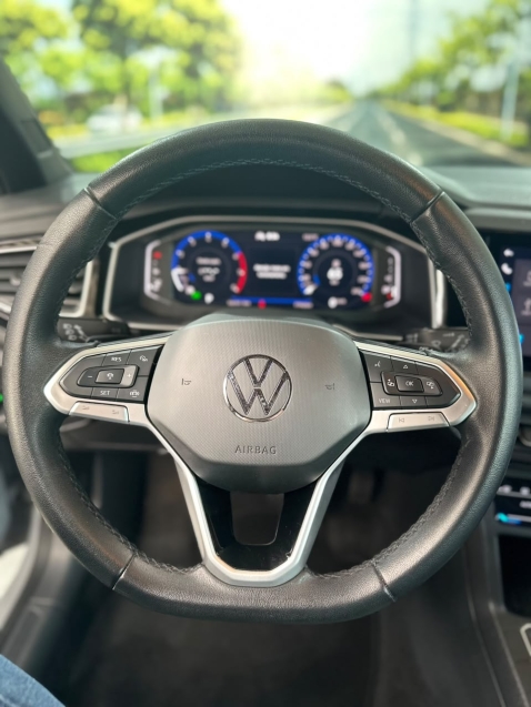 volkswagen nivus 1.0 200 tsi total flex highline automatico 4p 20249