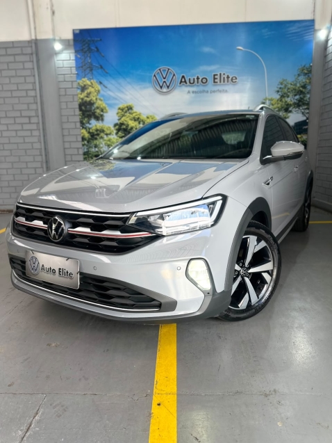 volkswagen nivus 1.0 200 tsi total flex highline automatico 4p 20242
