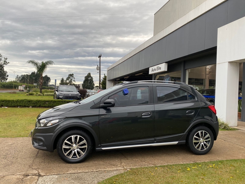 chevrolet onix 1.4 mpfi activ 8v flex 4p manual 20173