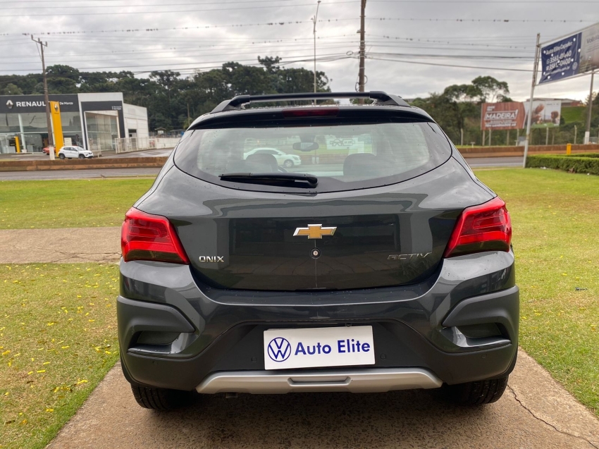 chevrolet onix 1.4 mpfi activ 8v flex 4p manual 20175