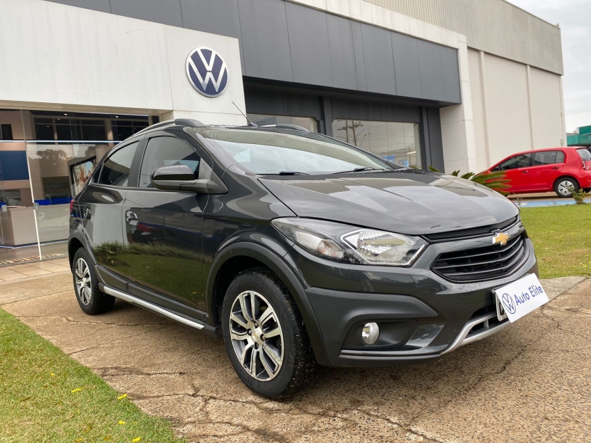 chevrolet onix 1.4 mpfi activ 8v flex 4p manual 20171
