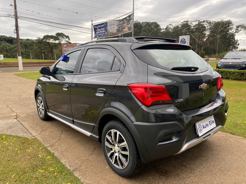 chevrolet onix 1.4 mpfi activ 8v flex 4p manual 20174