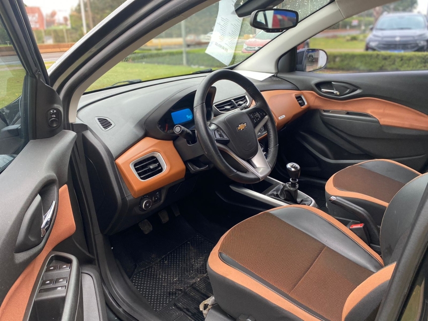 chevrolet onix 1.4 mpfi activ 8v flex 4p manual 20178