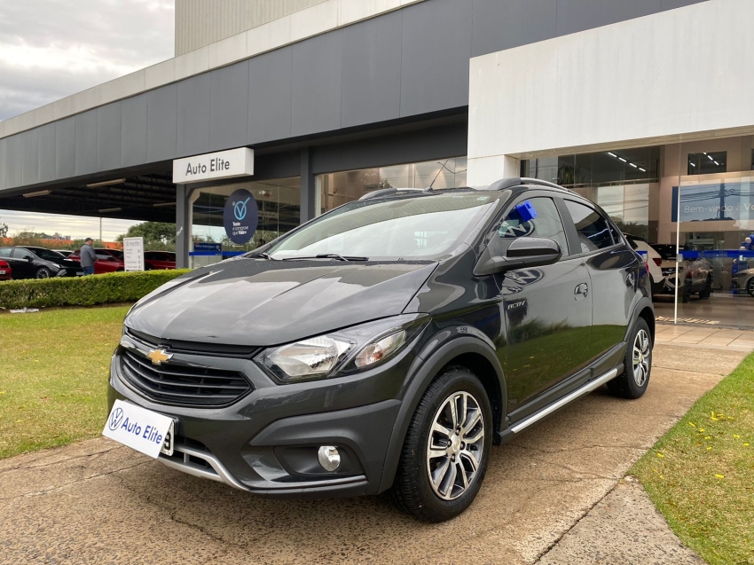 chevrolet onix 1.4 mpfi activ 8v flex 4p manual 20172