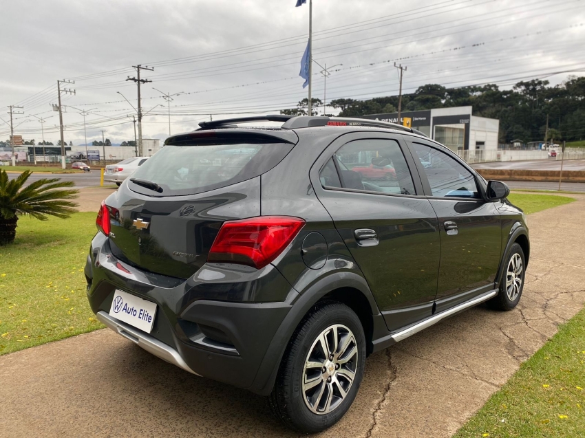 chevrolet onix 1.4 mpfi activ 8v flex 4p manual 20176