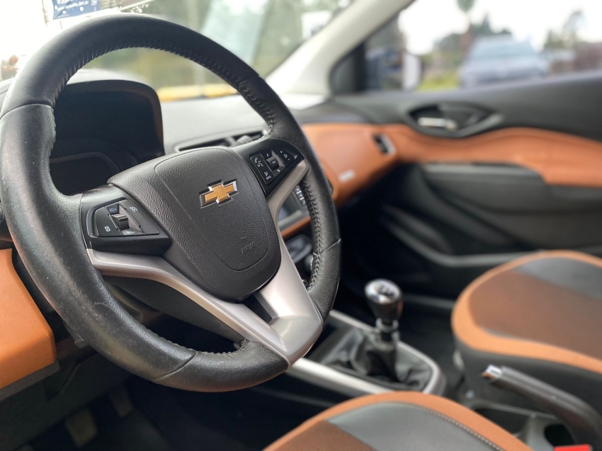 chevrolet onix 1.4 mpfi activ 8v flex 4p manual 201713