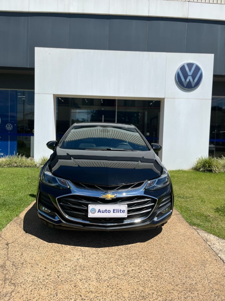 chevrolet cruze 1.4 turbo flex sport6 premier automatico 2021