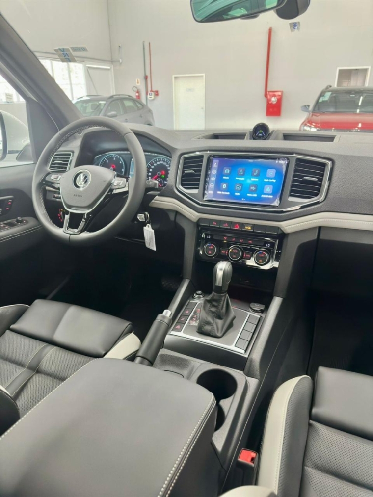 volkswagen amarok 3.0 v6 tdi diesel highline cd 4motion automatico 4p 2025