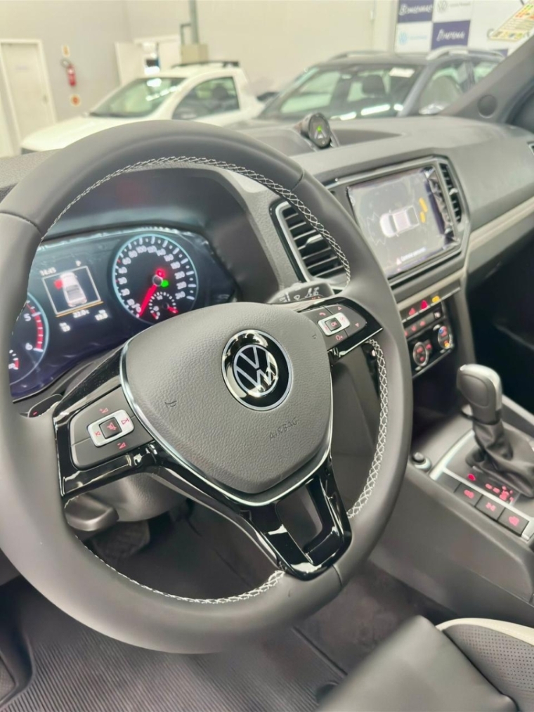 volkswagen amarok 3.0 v6 tdi diesel highline cd 4motion automatico 4p 2025